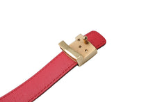 画像をギャラリービューアに読み込む, 極美品 LOUIS VUITTON ルイヴィトン ベルト マルチカラー サンチュール モノグラム 80/32 M9631V ゴールド金具 中古 65180