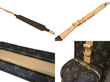 Load image into Gallery viewer, 極美品 LOUIS VUITTON ルイ ヴィトン サック ゴルフキャディバッグ M58221 クラブケース モノグラムキャンバス ブラウン 中古 65182