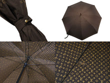 Load image into Gallery viewer, 極美品 LOUIS VUITTON ルイ ヴィトン サック ゴルフキャディバッグ M58221 クラブケース モノグラムキャンバス ブラウン 中古 65182