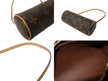画像をギャラリービューアに読み込む, LOUISVUITTON ルイヴィトン パピヨン30 ハンドバッグ M51385 モノグラムキャンバス ブラウン ゴールド金具 美品 中古 65184