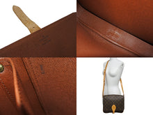 Load image into Gallery viewer, LOUIS VUITTON ルイ ヴィトン カルトシエールGM ショルダーバッグ M51252 モノグラムキャンバス ブラウン 美品 中古 65185