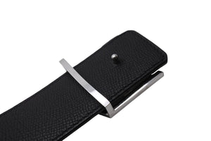 LOUISVUITTON ルイヴィトン サンチュール LVイニシアル リバーシブル ベルト M0157T モノグラムエクリプス 85/34 美品 中古 65193