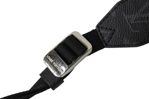 極美品 LOUIS VUITTON ルイ ヴィトン エクリプス アウトドア メッセンジャーPM ショルダーバッグ M30233 ブラック 中古 65194