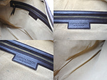 Load image into Gallery viewer, BOTTEGAVENETA ボッテガヴェネタ イントレチャート ワンショルダーバッグ 115654 V0013 2040 ラムスキン ゴールド金具 美品 中古 65197