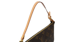 Load image into Gallery viewer, 極美品 LOUIS VUITTON ルイ ヴィトン ポシェットアクセソワール アクセサリーポーチ M51980 モノグラム PVC レザー 中古 65198
