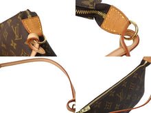 Load image into Gallery viewer, 極美品 LOUIS VUITTON ルイ ヴィトン ポシェットアクセソワール アクセサリーポーチ M51980 モノグラム PVC レザー 中古 65198