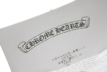 Load image into Gallery viewer, ChromeHearts クロムハーツ AMERICAN FLAG アメリカンフラッグ ネックレス トップ シルバー925 美品 中古 65204