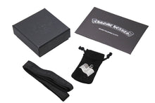 Load image into Gallery viewer, ChromeHearts クロムハーツ AMERICAN FLAG アメリカンフラッグ ネックレス トップ シルバー925 美品 中古 65204