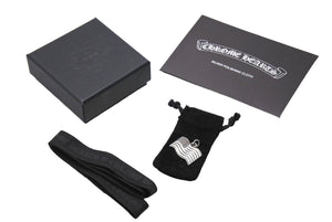 ChromeHearts クロムハーツ AMERICAN FLAG アメリカンフラッグ ネックレス トップ シルバー925 美品 中古 65204