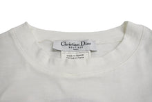 画像をギャラリービューアに読み込む, ChristianDior クリスチャンディオール タンクトップ 1P18151020 フランス製 コットン ホワイト ブラック サイズM 美品 中古 65207