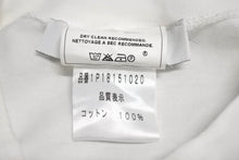 画像をギャラリービューアに読み込む, ChristianDior クリスチャンディオール タンクトップ 1P18151020 フランス製 コットン ホワイト ブラック サイズM 美品 中古 65207