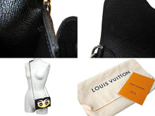 画像をギャラリービューアに読み込む, 極美品 LOUIS VUITTON ルイヴィトン ショルダーバッグ チェーンウォレット M67256 歌舞伎 山本寛斎 ポルトフォイユ 中古 65209