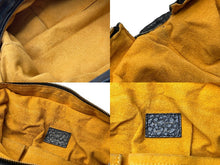 画像をギャラリービューアに読み込む, LOUIS VUITTON ルイヴィトン ネオ カビィMM ハンドバッグ 2WAY M95351 モノグラム デニム ヴィンテージ加工 ブラック 良品 中古 65229