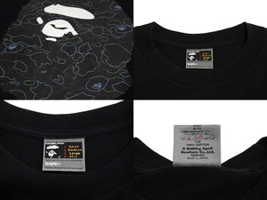 A BATHING APE KAWS アベイシングエイプ カウズ 半袖Tシャツ