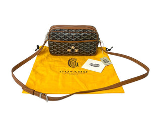 パネライ 希少 新品未使用 ショルダーバッグ カップヴェールPM ゴヤール GOYARD バッグ