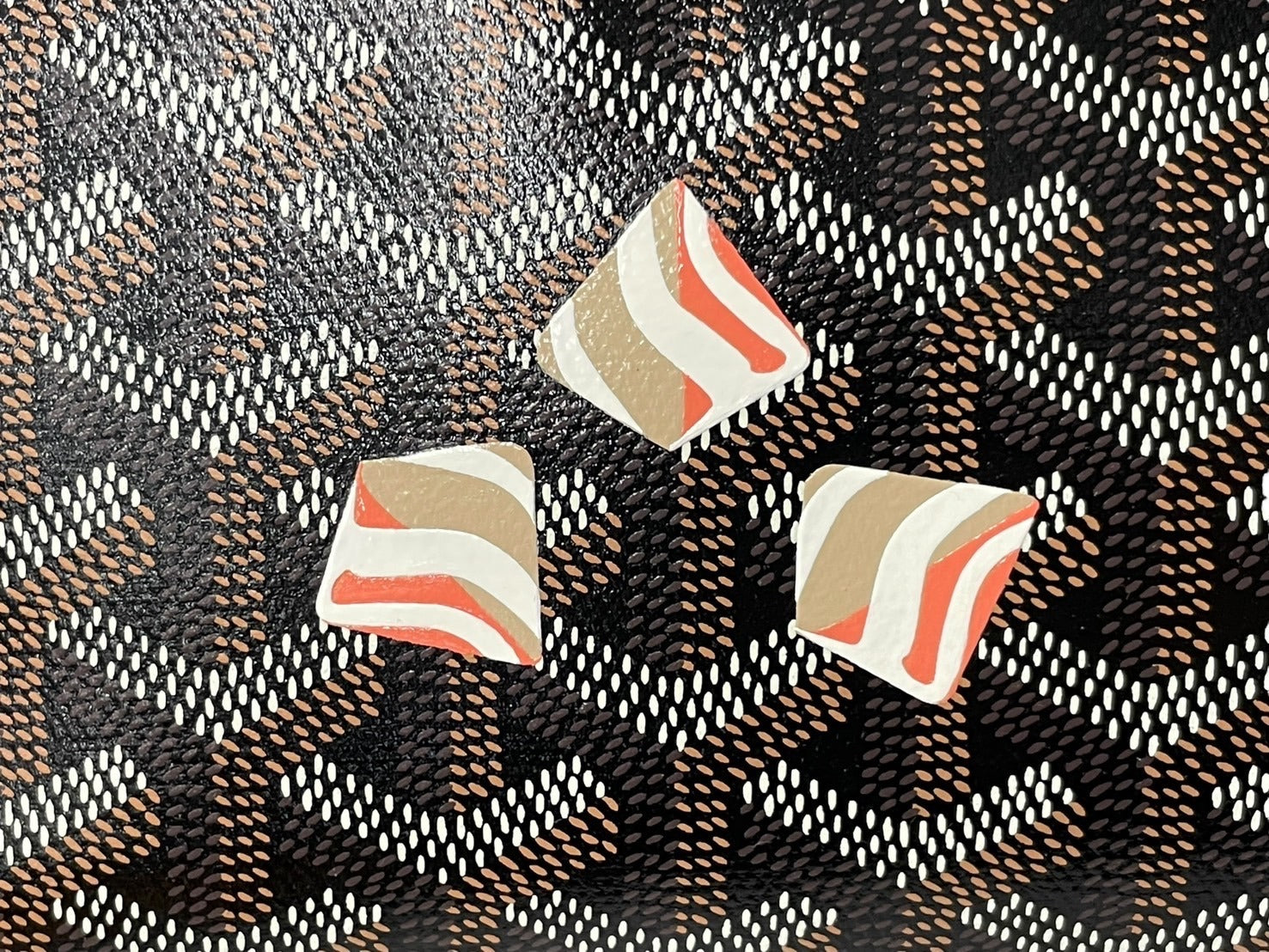 新品未使用 GOYARD ゴヤール カップヴェールPM ショルダーバッグ 新品未使用 GOYARD ゴヤール カップヴェールPM ショルダーバッグ
