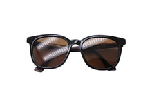 Load image into Gallery viewer, GUCCI グッチ サングラス 眼鏡 UVカット 1001SK 002 サイズ55□19-145 マーモント ブラック ワインレッド 美品 中古 65259