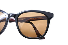Load image into Gallery viewer, GUCCI グッチ サングラス 眼鏡 UVカット 1001SK 002 サイズ55□19-145 マーモント ブラック ワインレッド 美品 中古 65259