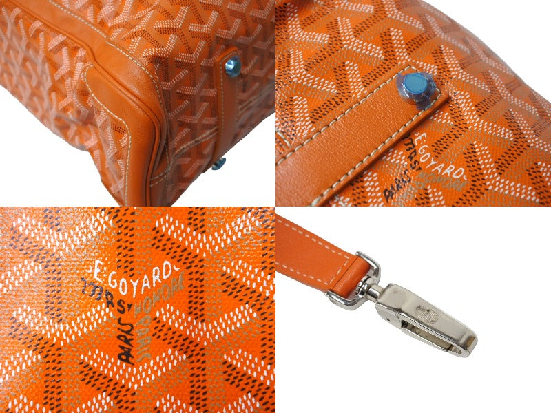 新品同様 GOYARD ゴヤール サックヴォルテール トートバッグ
