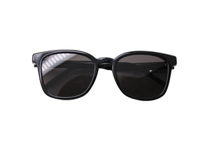 YVES SAINT LAURENT イヴサンローラン サングラス 眼鏡 SL327/K001 サイズ54□21-145 ブラック 美品 中古 65263 