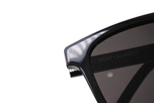 画像をギャラリービューアに読み込む, YVES SAINT LAURENT イヴサンローラン サングラス 眼鏡 SL327/K001 サイズ54□21-145 ブラック 美品 中古 65263 