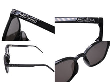画像をギャラリービューアに読み込む, YVES SAINT LAURENT イヴサンローラン サングラス 眼鏡 SL327/K001 サイズ54□21-145 ブラック 美品 中古 65263 