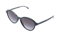Load image into Gallery viewer, CHANEL シャネル サングラス ココマーク アイウェア 5403-A サイズ55□18 140 3N グリーン 美品 中古 65276