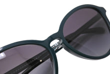 Load image into Gallery viewer, CHANEL シャネル サングラス ココマーク アイウェア 5403-A サイズ55□18 140 3N グリーン 美品 中古 65276