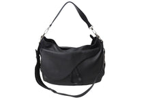 Load image into Gallery viewer, Dior Homme ディオールオム サドル メッセンジャー 2wayショルダーバッグ 29-BO-1220 グレインドカーフスキン 美品 中古 65285
