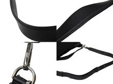 Load image into Gallery viewer, Dior Homme ディオールオム サドル メッセンジャー 2wayショルダーバッグ 29-BO-1220 グレインドカーフスキン 美品 中古 65285
