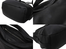 Load image into Gallery viewer, Dior Homme ディオールオム サドル メッセンジャー 2wayショルダーバッグ 29-BO-1220 グレインドカーフスキン 美品 中古 65285