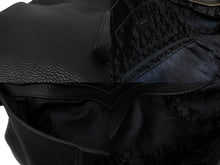 Load image into Gallery viewer, Dior Homme ディオールオム サドル メッセンジャー 2wayショルダーバッグ 29-BO-1220 グレインドカーフスキン 美品 中古 65285