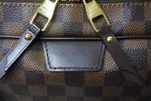 画像をギャラリービューアに読み込む, 極美品 LOUIS VUITTON ルイ ヴィトン リヴィントンPM トートバッグ N41157 ダミエキャンバス ブラウン 中古 65293