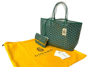 新品未使用 GOYARD ゴヤール サンルイPM トートバッグ