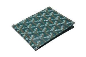 GOYARD ゴヤール　サン・トマ　マネークリップ　2折り財布　レザー 楽天市場】GOYARD ゴヤール サン トマ 2つ折財布 二つ折り札入れ