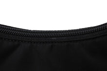 Load image into Gallery viewer, PRADA プラダ ホーボー ハンドバッグ ショルダーバッグ MV515 トライアングルロゴ テスートナイロン ブラック 美品 中古 65331