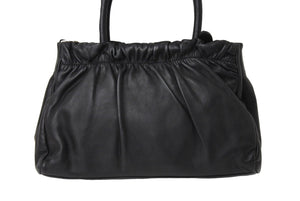 PRADA プラダ リボン 2wayショルダーバッグ ハンドバッグ
