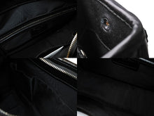 画像をギャラリービューアに読み込む, 極美品 Christian Dior クリスチャンディオール カナージュショルダーバッグ キルティング ナイロンラブリー ブラック 中古 65341