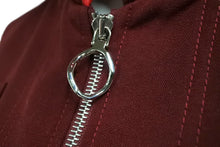 Load image into Gallery viewer, 極美品 Christian Dior クリスチャンディオール ジャケット トップス ハイネック シルバー金具 サイズ無し WS6505 中古 65359