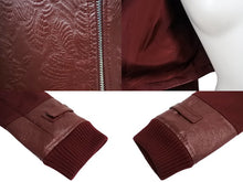Load image into Gallery viewer, 極美品 Christian Dior クリスチャンディオール ジャケット トップス ハイネック シルバー金具 サイズ無し WS6505 中古 65359