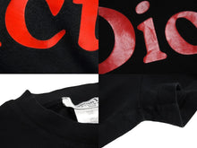 画像をギャラリービューアに読み込む, Christian Dior クリスチャンディオール John Galliano ジョンガリアーノ期 半袖Ｔシャツ ブラック 2H12155020 美品 中古 65361