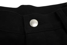 Load image into Gallery viewer, 新品未使用 Rick Owens リックオウエンス 24FW BOLAN BANANA デニムパンツ ブラック ボランバナナ PORTERVILLE RU02D6343 サイズ31 中古 65421