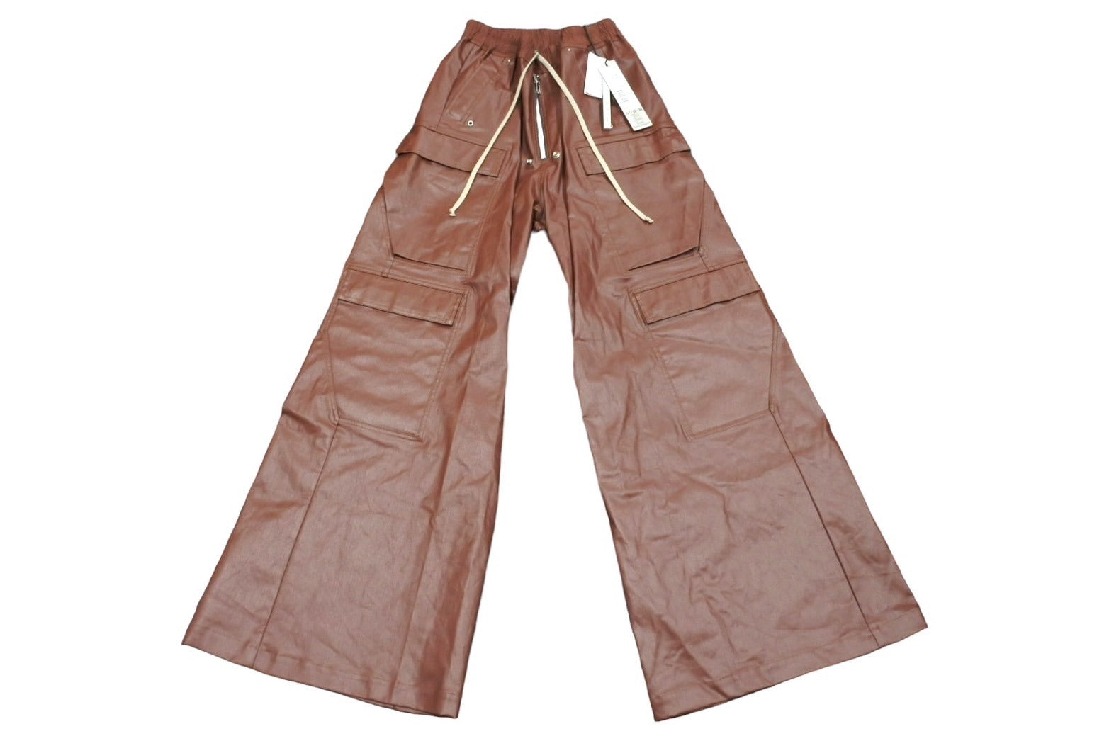 Rick Owens カーゴベラ 24SS サイズ46 国内正規 Rick Owens 24SS WIDE BELA PANTS ワイドベラ カーゴ