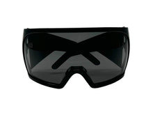 Load image into Gallery viewer, 新品未使用 Rick Owens リックオウエンス 23SS クリースター サングラス Kriester ブラック ナイロン アイウェア RG0000011GBLKB 中古 65426