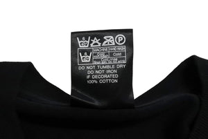 50cent 2003年 エミネムライブツアー 半袖Tシャツ トップス クールネック カットソー 幕張メッセ ブラック サイズXL 美品 中古 65427