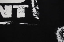 Load image into Gallery viewer, 50cent 2003年 エミネムライブツアー 半袖Tシャツ トップス クールネック カットソー 幕張メッセ ブラック サイズXL 美品 中古 65427