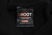 Load image into Gallery viewer, 50cent 2003年 エミネムライブツアー 半袖Tシャツ トップス クールネック カットソー 幕張メッセ ブラック サイズXL 美品 中古 65427