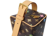 Load image into Gallery viewer, 新品未使用品 LOUIS VUITTON ルイ ヴィトン ロッカードップキット ハンドバッグ モノグラムクラギー M47069 ブラウン 中古 65452
