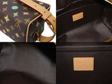 Load image into Gallery viewer, 新品未使用品 LOUIS VUITTON ルイ ヴィトン ロッカードップキット ハンドバッグ モノグラムクラギー M47069 ブラウン 中古 65452