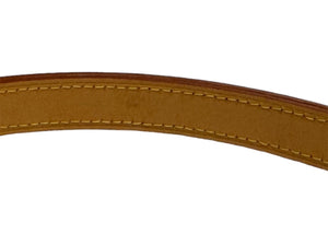 LOUIS VUITTON ルイヴィトン ショルダーバッグ 2WAY ループモノグラム ゴールド金具 モノグラムキャンバス M81098 美品 中古 65458